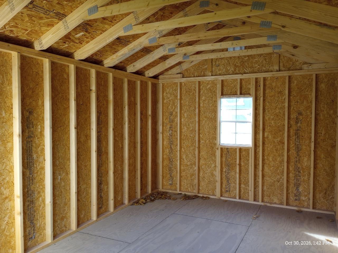 Old Hickory Buildings Garage  2026