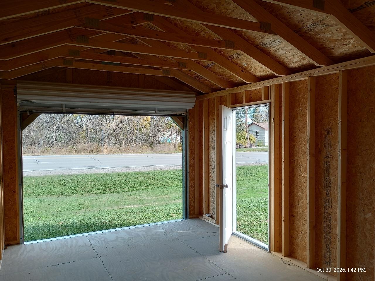 Old Hickory Buildings Garage  2026