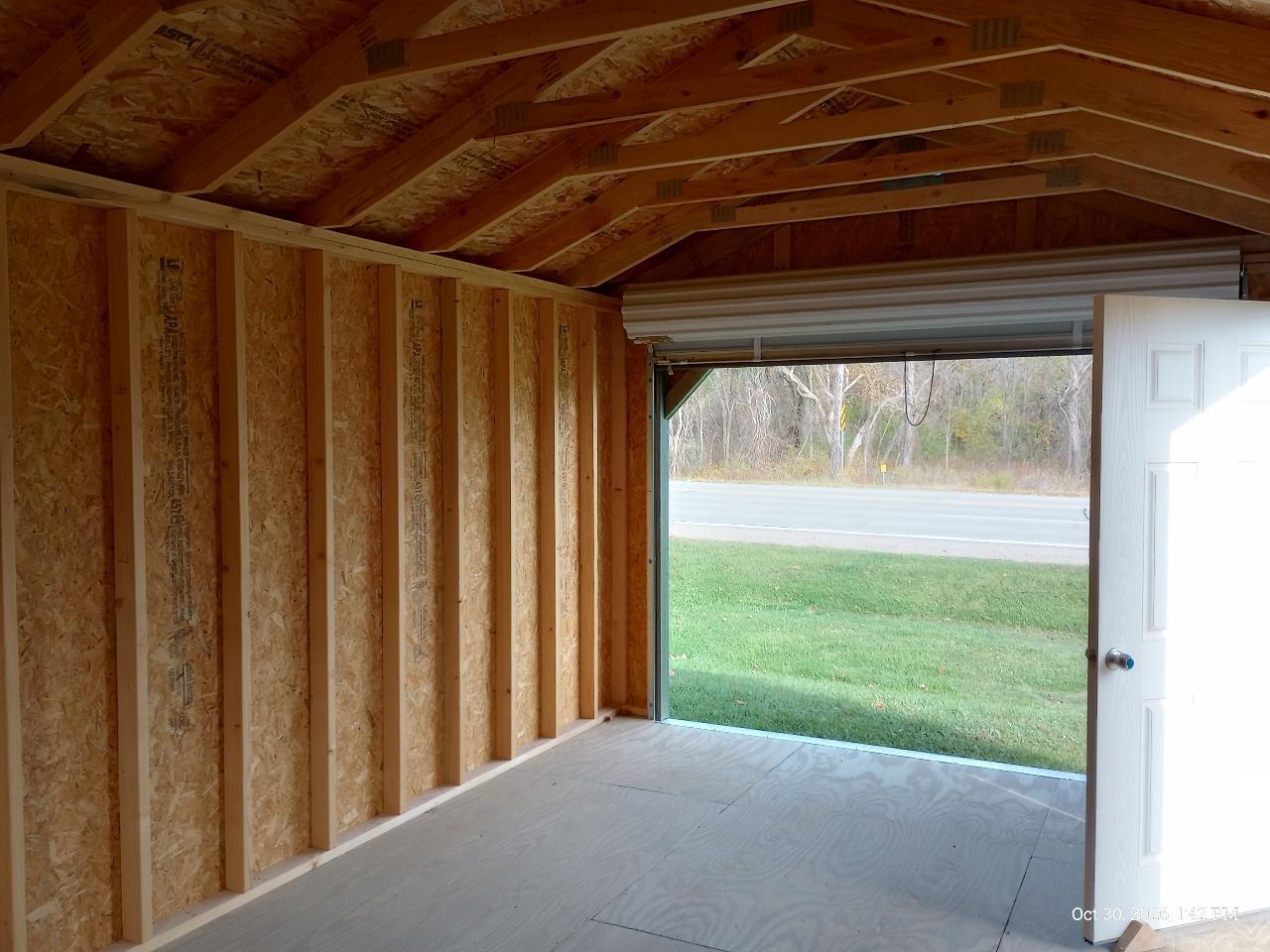 Old Hickory Buildings Garage  2026