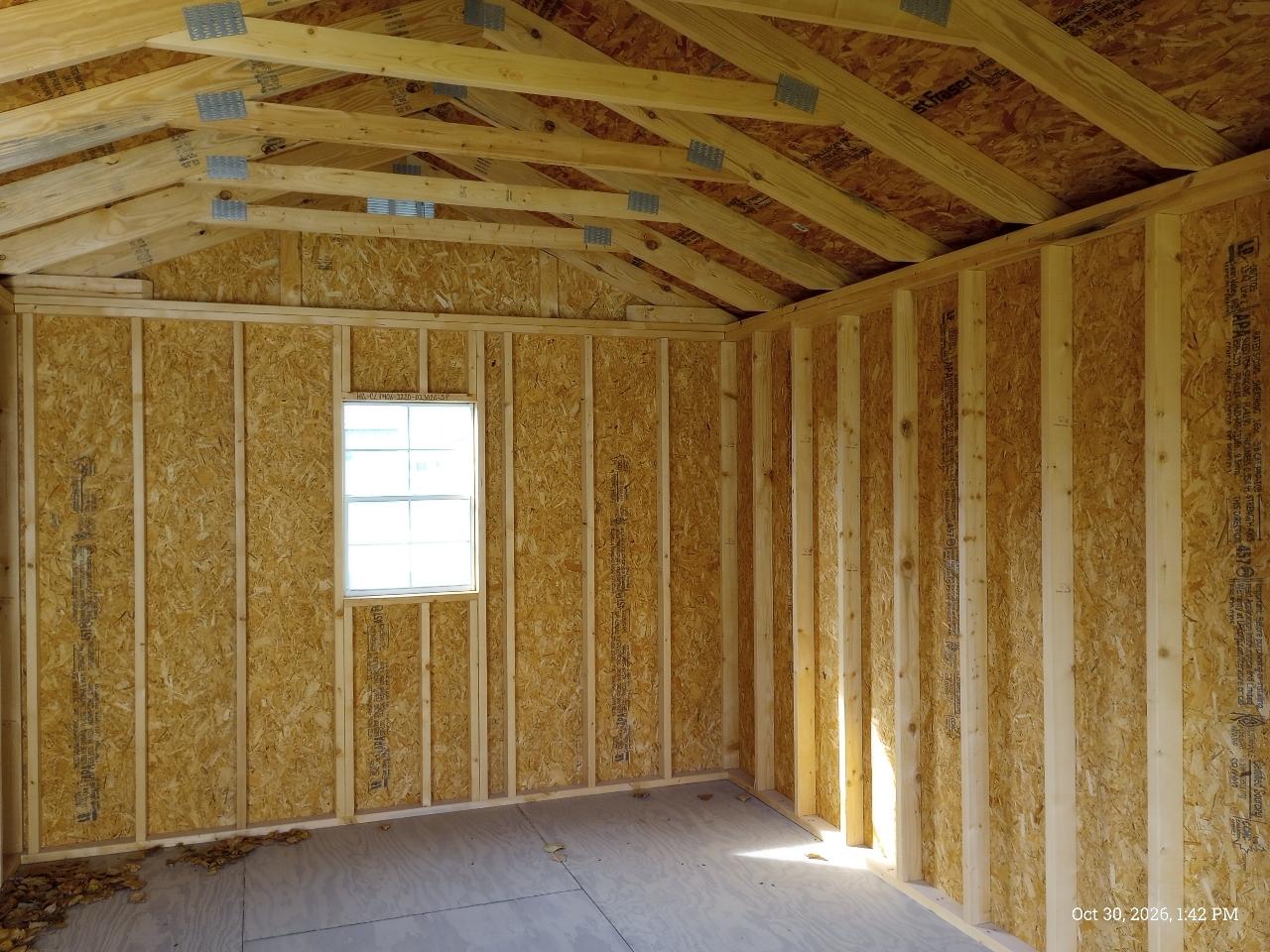 Old Hickory Buildings Garage  2026