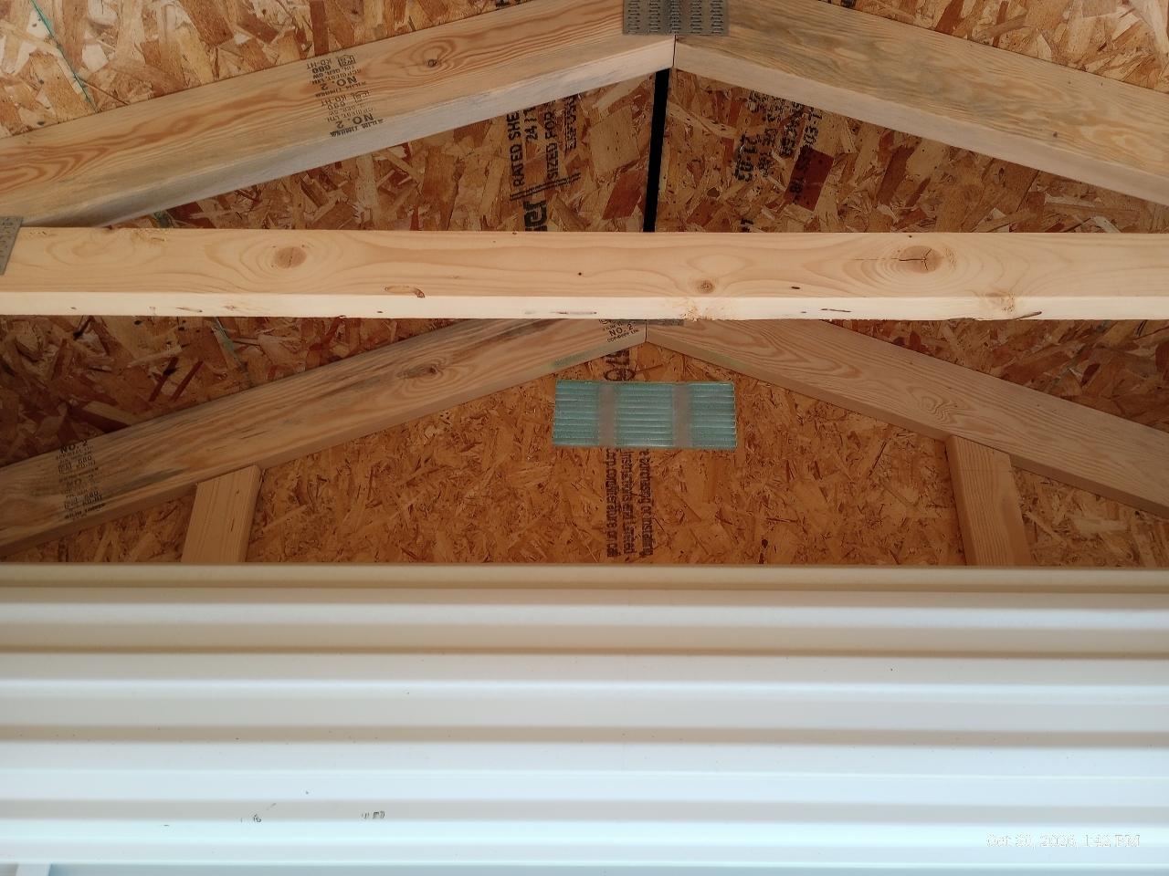 Old Hickory Buildings Garage  2026