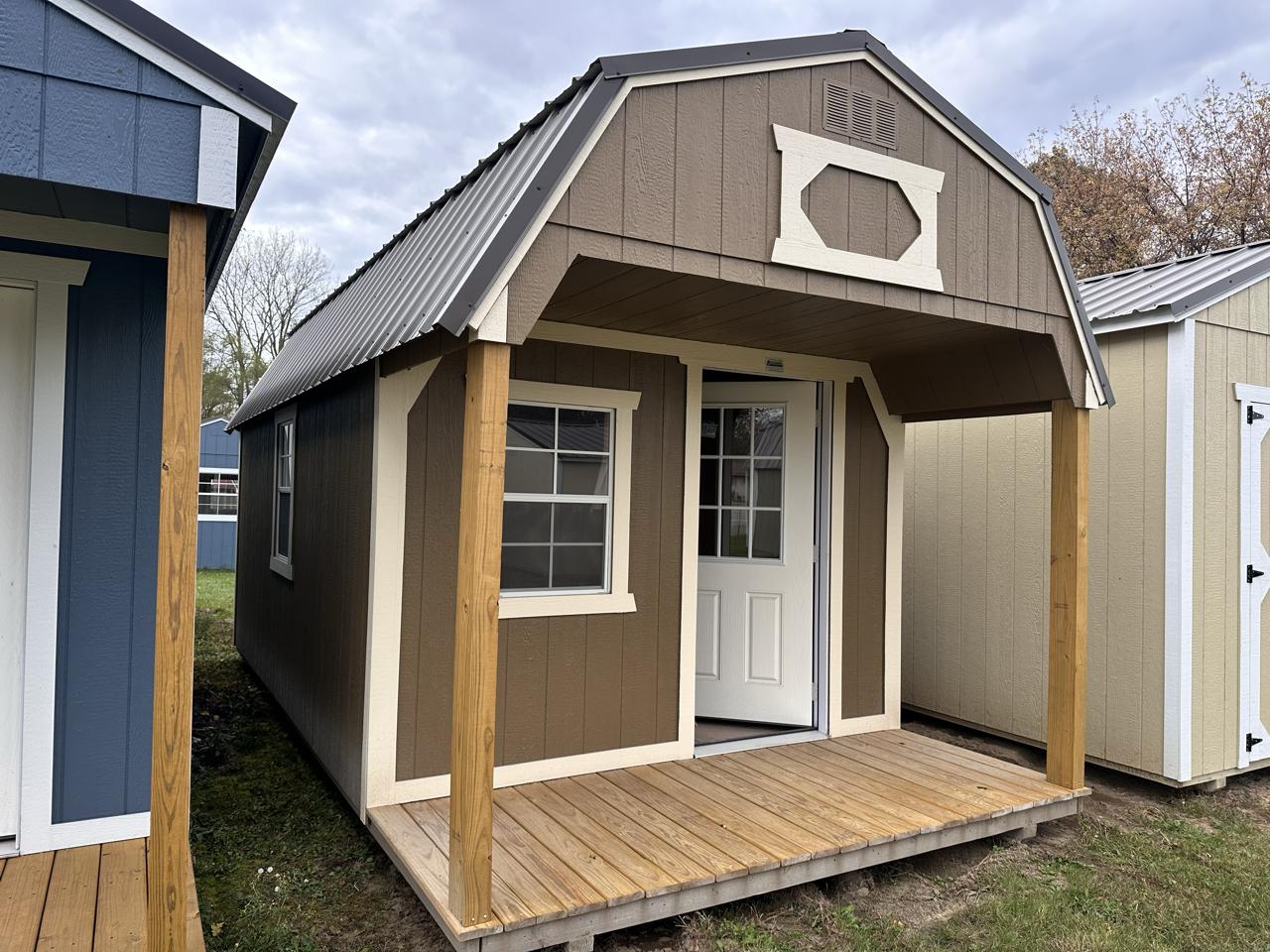 Old Hickory Buildings Playhouse  2026