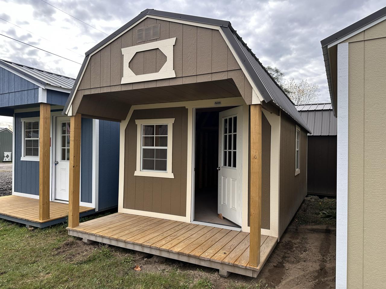 Old Hickory Buildings Playhouse  2026