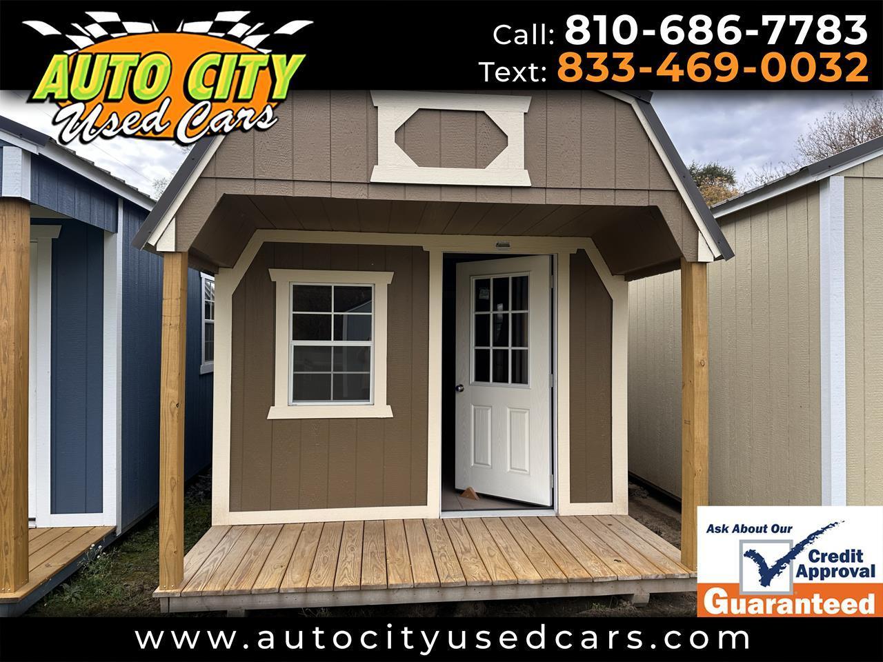Old Hickory Buildings Playhouse  2026