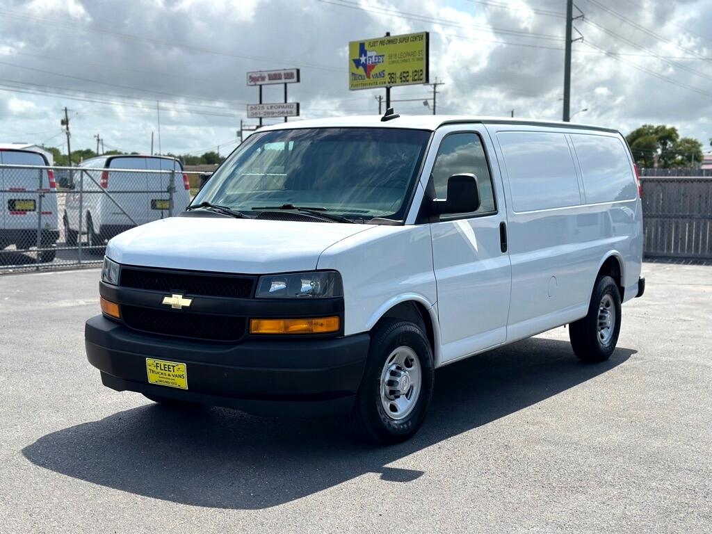2019 Chevrolet Express Cargo Van CARGO