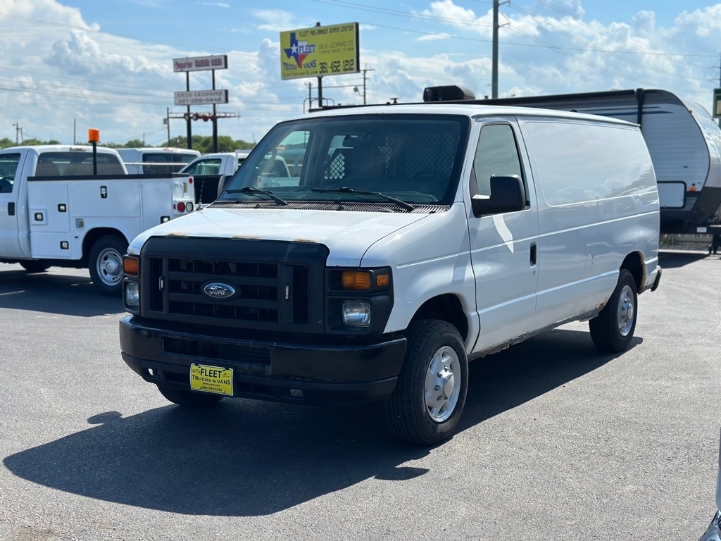 Used 2012 Ford Econoline E150 VAN for Sale in Corpus Christi TX 78408