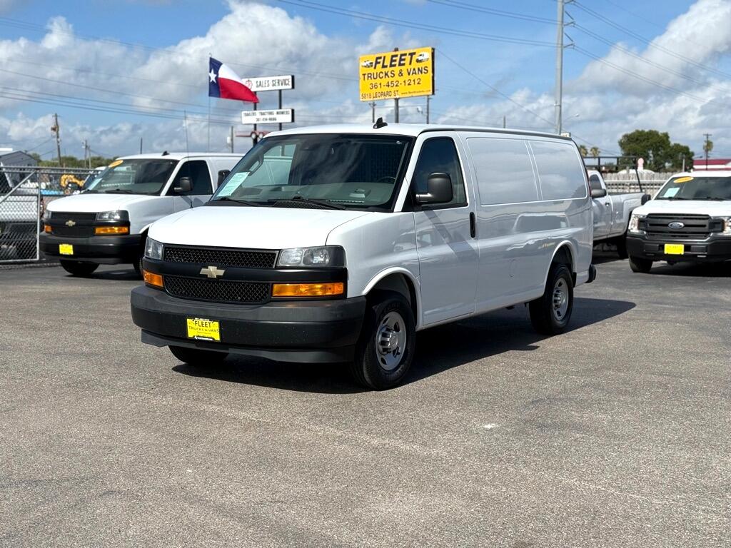 2020 Chevrolet Express Cargo