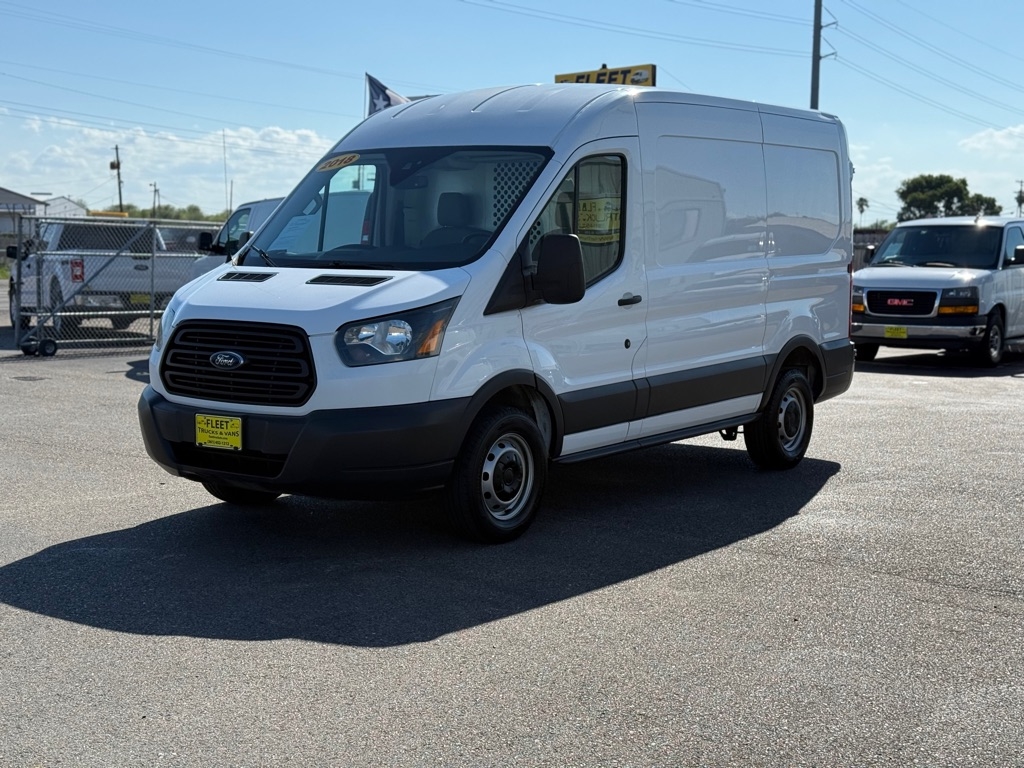 2018 Ford Transit Van