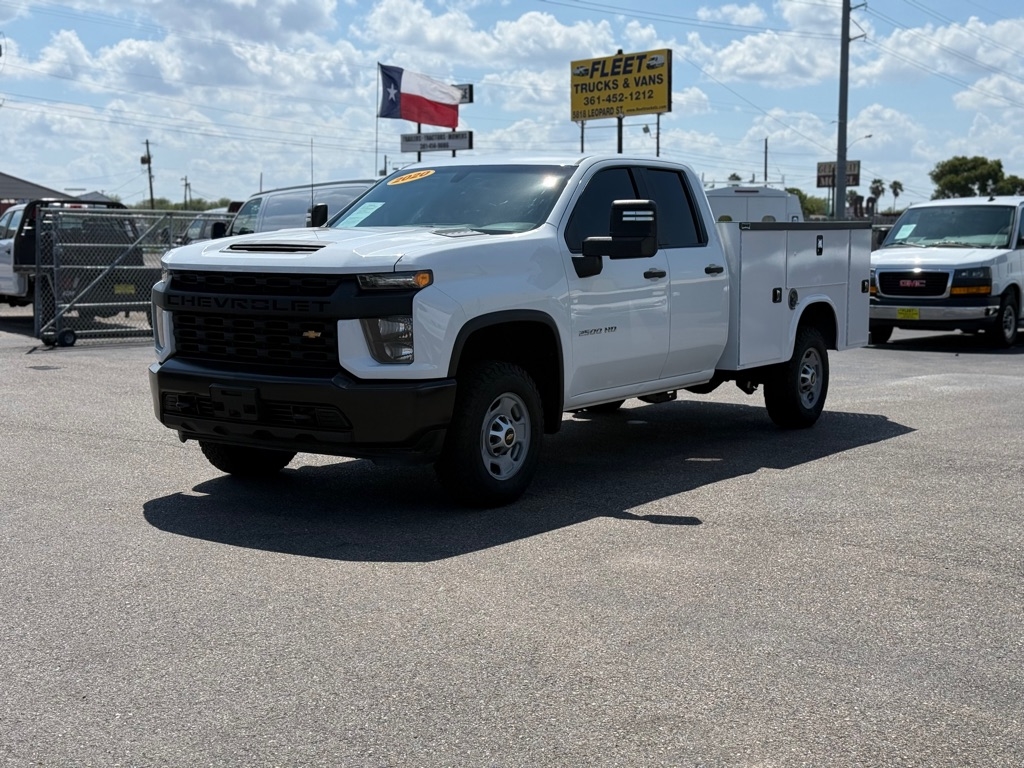 2020 Chevrolet Silverado 2500HD