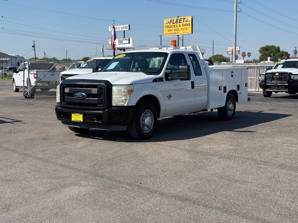 2015 Ford F-350 Super Duty