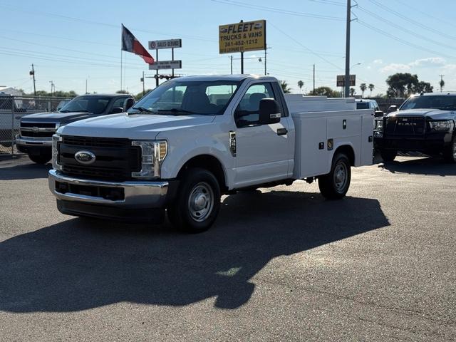 2018 Ford F-350 Super Duty XL LB RWD