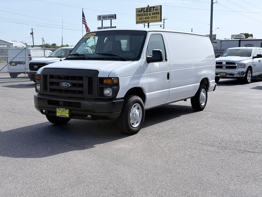  2011 Ford E-Series E-150 Cargo Van   