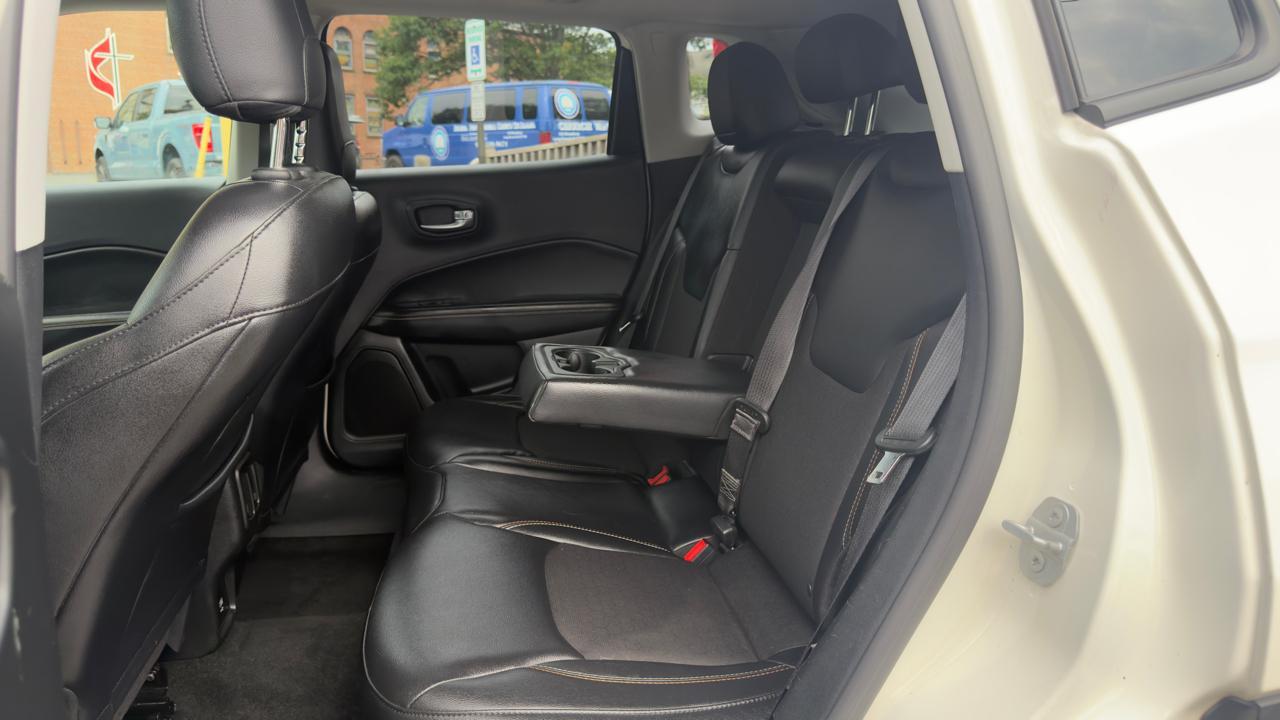 Jeep Compass Latitude 4WD 2018