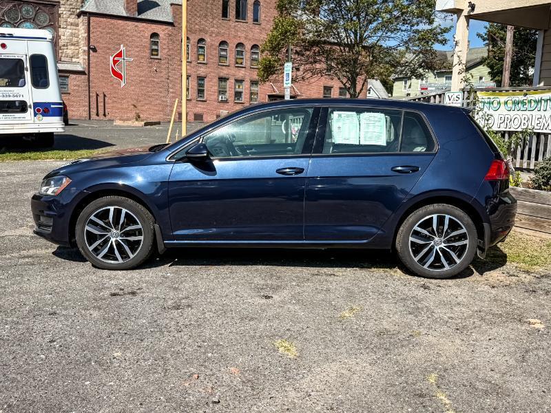 Volkswagen Golf TSI S 6A 2016