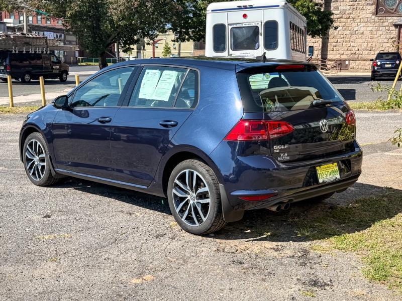 Volkswagen Golf TSI S 6A 2016