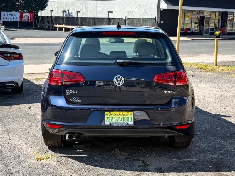 Volkswagen Golf TSI S 6A 2016