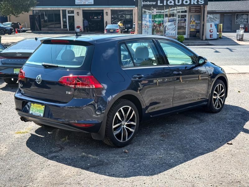Volkswagen Golf TSI S 6A 2016