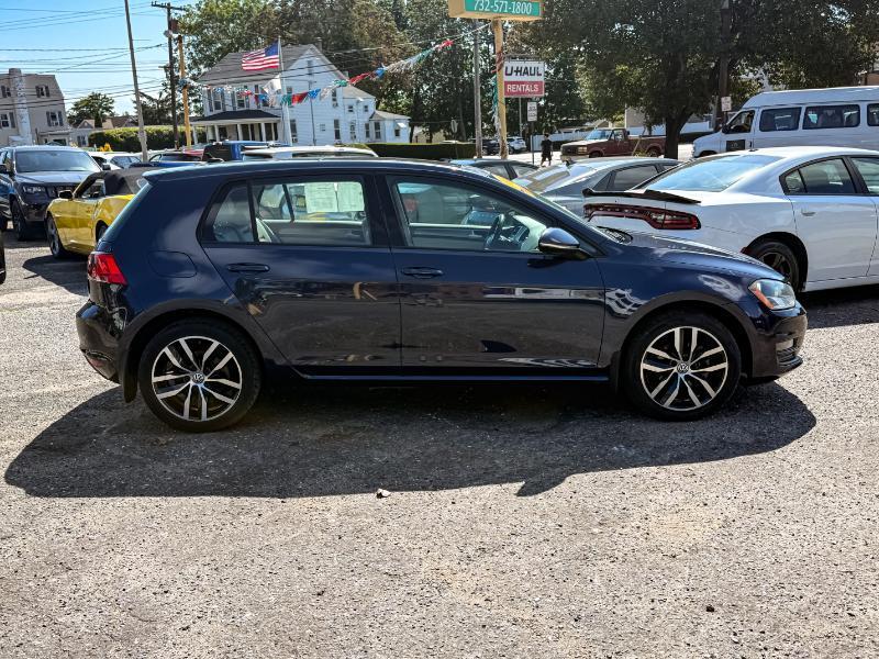 Volkswagen Golf TSI S 6A 2016