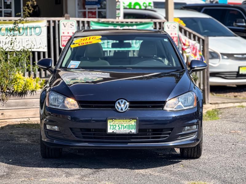 Volkswagen Golf TSI S 6A 2016