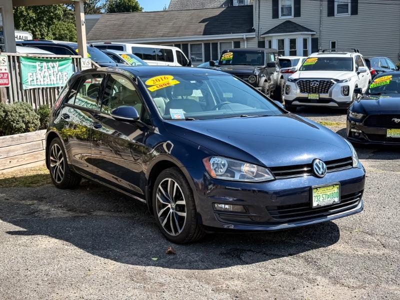 Volkswagen Golf TSI S 6A 2016