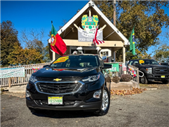 2020 Chevrolet Equinox 