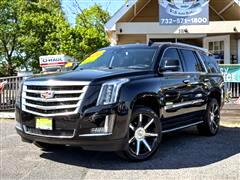 2016 Cadillac Escalade 