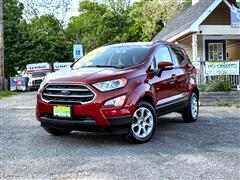 2021 Ford EcoSport 