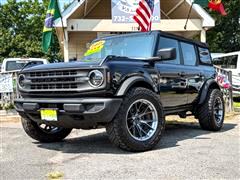 2021 Ford Bronco 