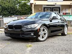2016 BMW 3-Series 