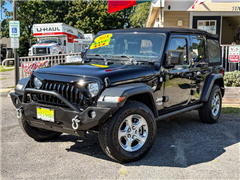 2018 Jeep Wrangler 