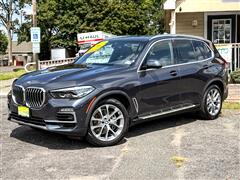 2020 BMW X5 