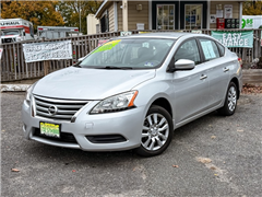 2014 Nissan Sentra 