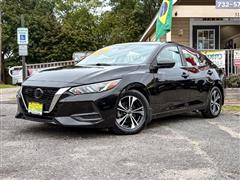 2021 Nissan Sentra 