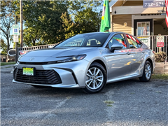 2025 Toyota Camry Hybrid 