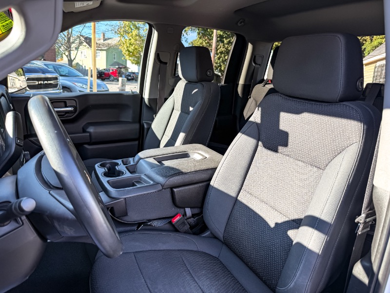 Chevrolet Silverado 1500 Custom Double Cab 4WD 2019 Chevrolet Silverado 1500 Custom Double Cab 4WD 2019