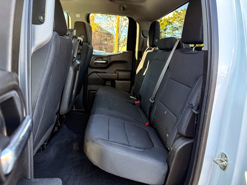 Chevrolet Silverado 1500 Custom Double Cab 4WD 2019 Chevrolet Silverado 1500 Custom Double Cab 4WD 2019