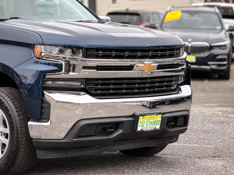 Chevrolet Silverado 1500 LT Crew Cab 4WD 2020