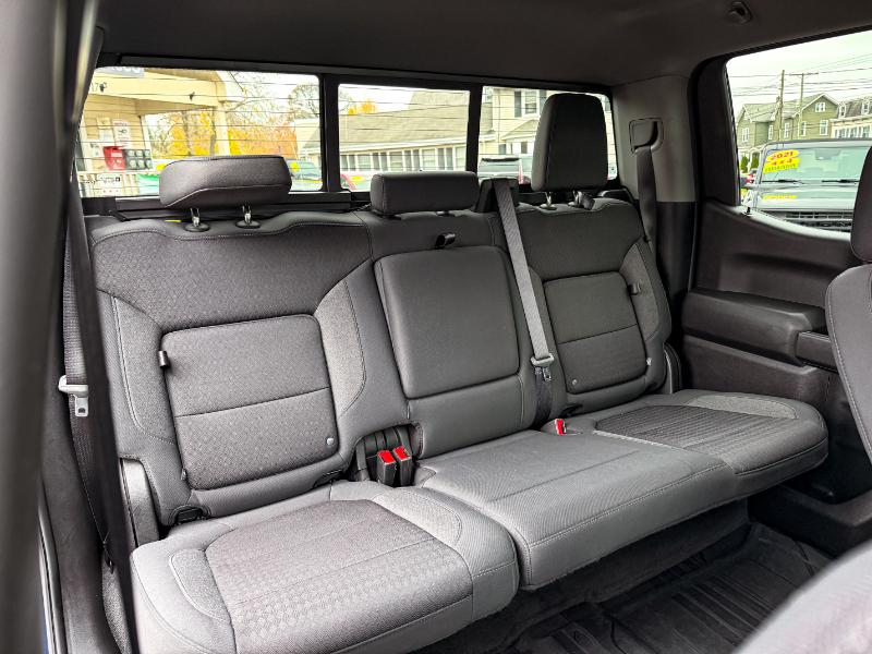 Chevrolet Silverado 1500 LT Crew Cab 4WD 2020