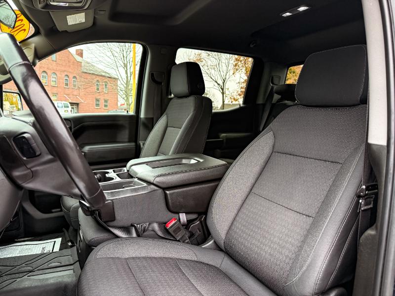 Chevrolet Silverado 1500 LT Crew Cab 4WD 2020