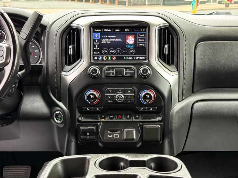 Chevrolet Silverado 1500 LT Crew Cab 4WD 2020