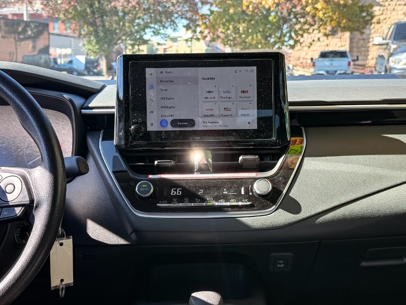 Toyota Corolla LE 2025 Toyota Corolla LE 2025