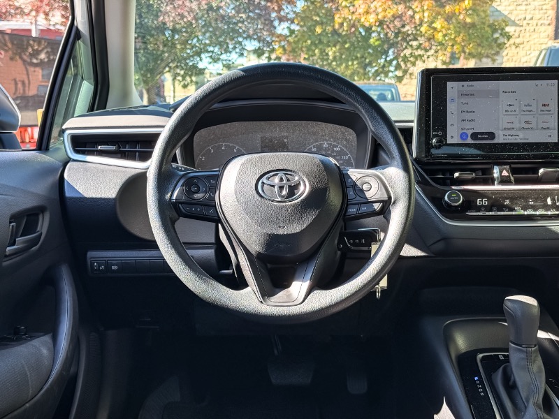 Toyota Corolla LE 2025 Toyota Corolla LE 2025