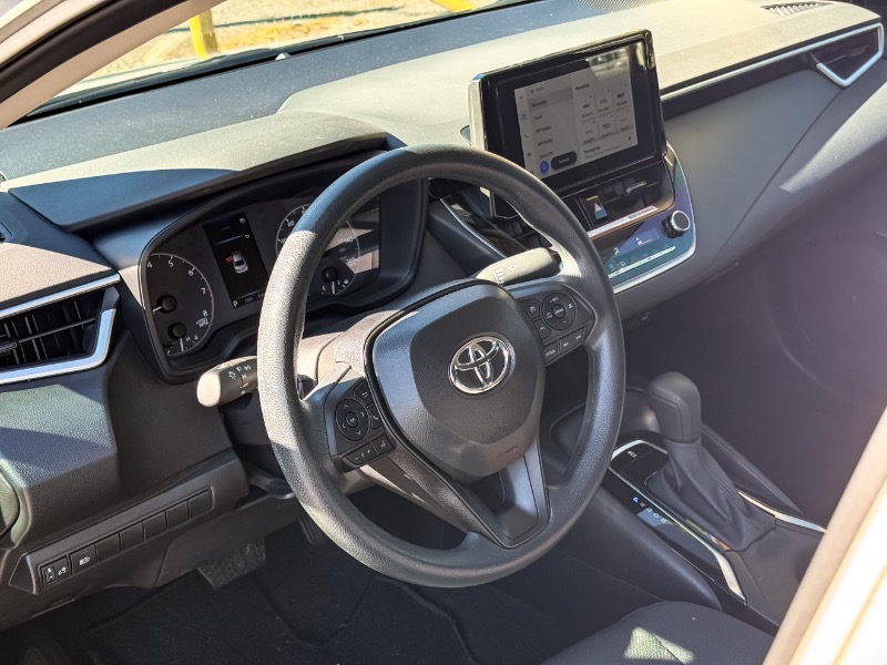 Toyota Corolla LE 2025 Toyota Corolla LE 2025