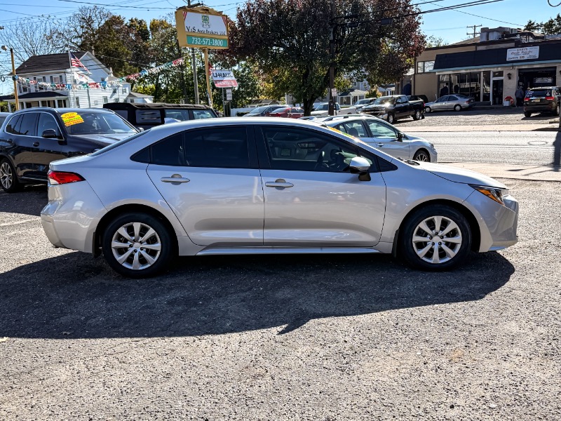 Toyota Corolla LE 2025 Toyota Corolla LE 2025
