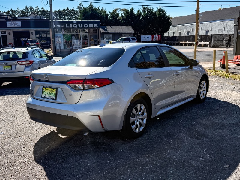 Toyota Corolla LE 2025 Toyota Corolla LE 2025
