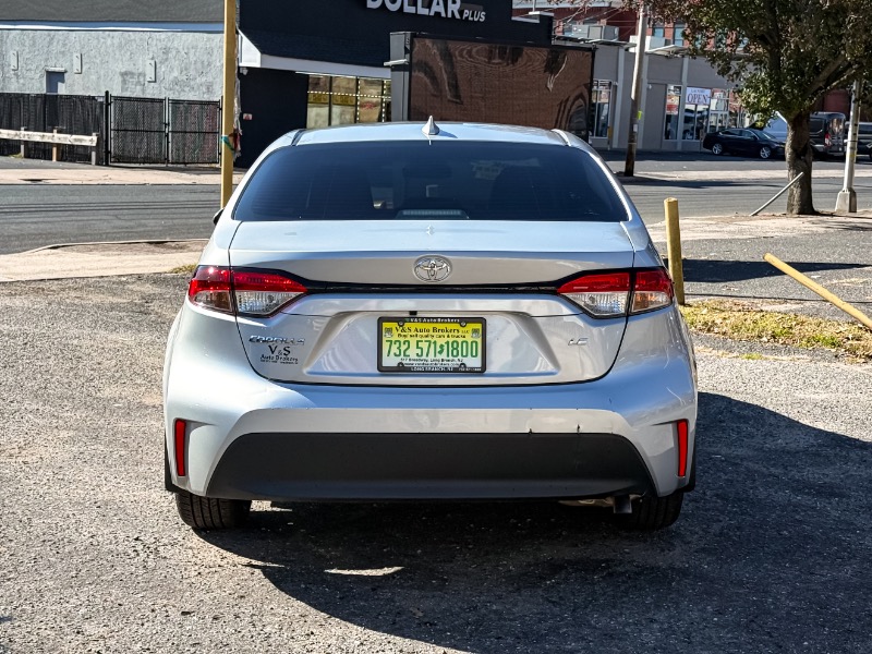 Toyota Corolla LE 2025 Toyota Corolla LE 2025