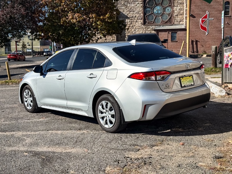 Toyota Corolla LE 2025 Toyota Corolla LE 2025