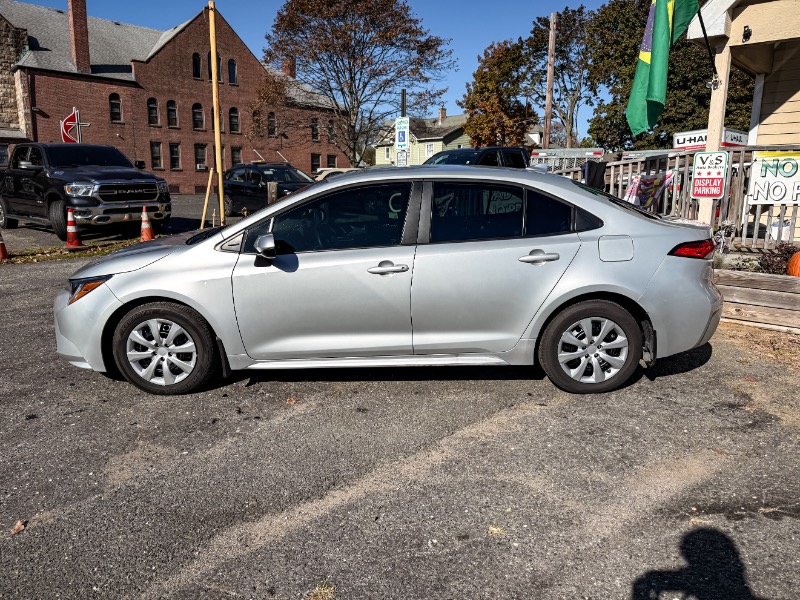Toyota Corolla LE 2025 Toyota Corolla LE 2025