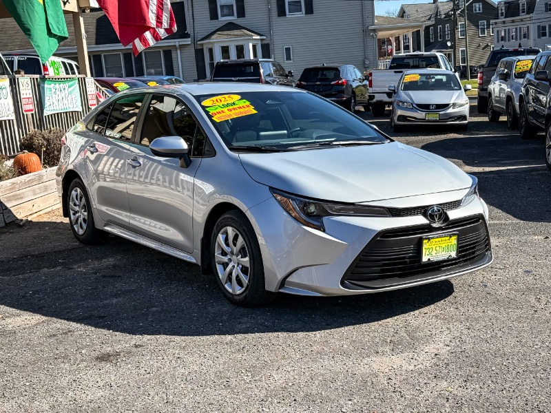 Toyota Corolla LE 2025 Toyota Corolla LE 2025