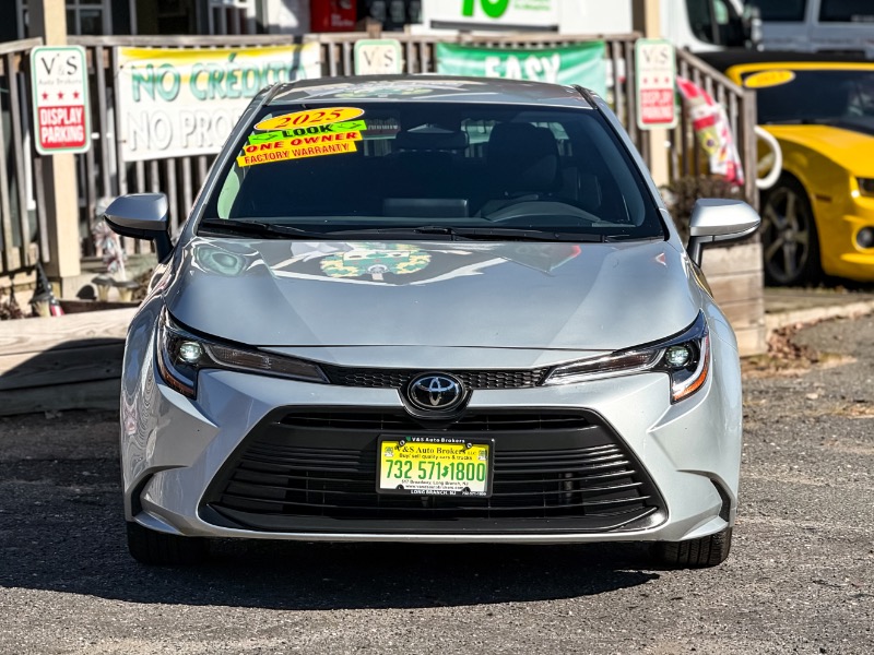 Toyota Corolla LE 2025 Toyota Corolla LE 2025